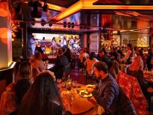 100 Wardour Street Three Course Dinner with Drinks Experience Voucher