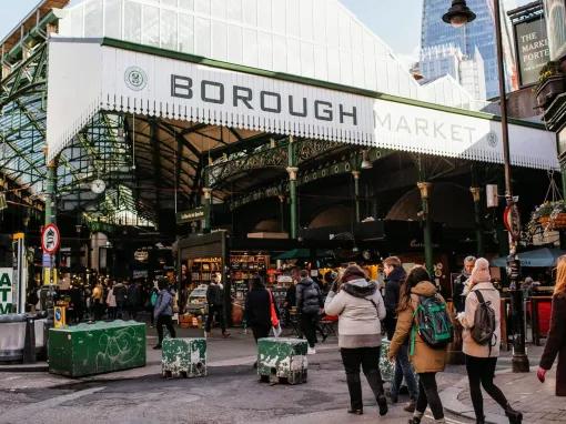 Ultimate London Food Tour