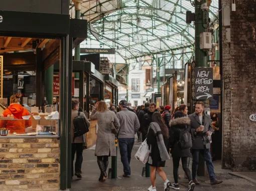 Ultimate London Food Tour