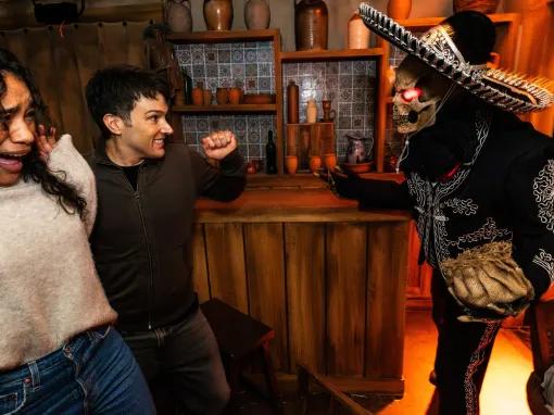 Halloween horror nights