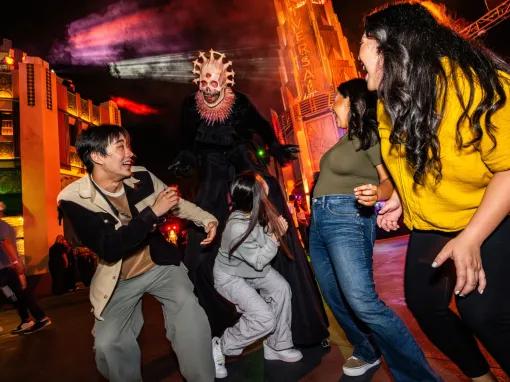 Halloween horror nights