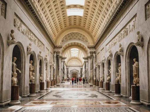Vatican Pristine Sistine