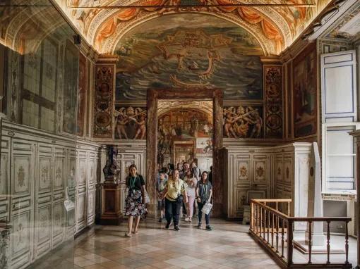 Vatican Pristine Sistine