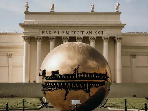 Vatican Pristine Sistine