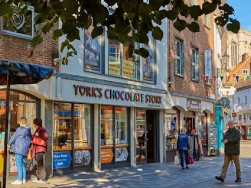 York chocolate tour
