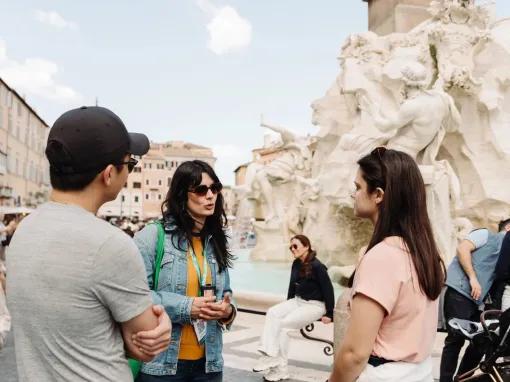 Welcome to Rome