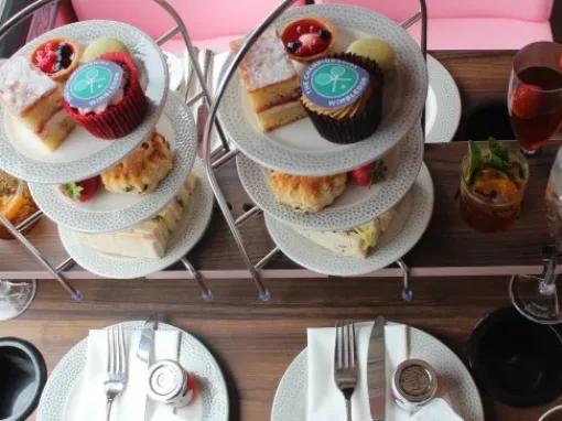 Wimbledon Tea Bus 