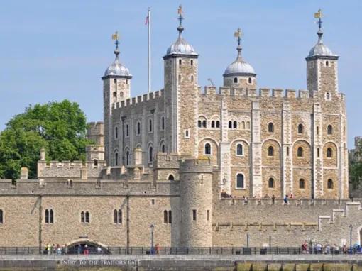 Family day out to Tower of London and Tower Bridge