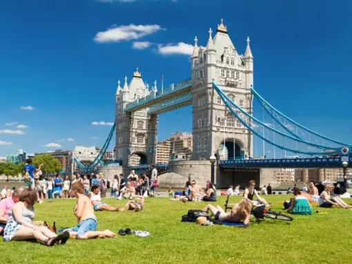 Family day out to Tower of London and Tower Bridge
