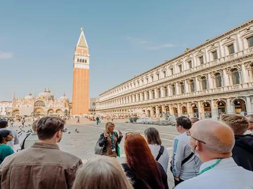 St Marks Square