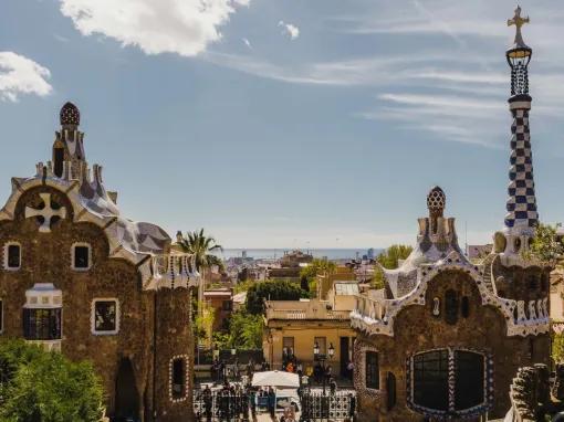 Barcelona Complete Gaudi