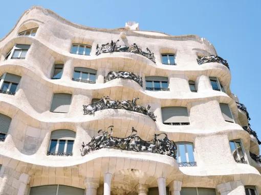 Barcelona Gracia, Tapas and Gaudi