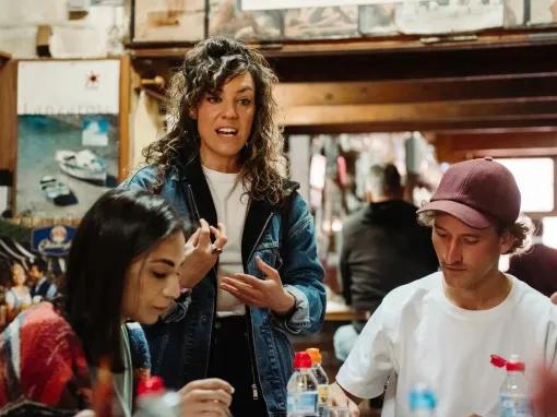 Barcelona Gracia, Tapas and Gaudi