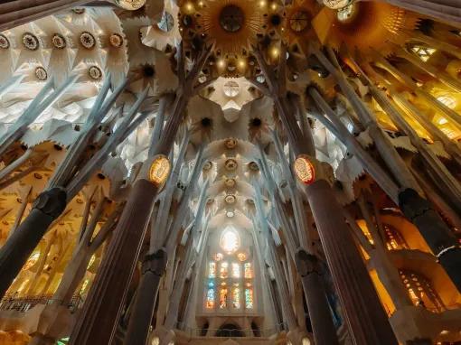 Barcelona Sagrada Familia Closing Time