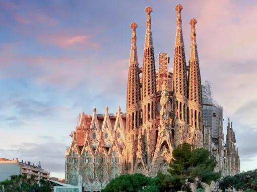 Barcelona Sagrada Familia Highlights