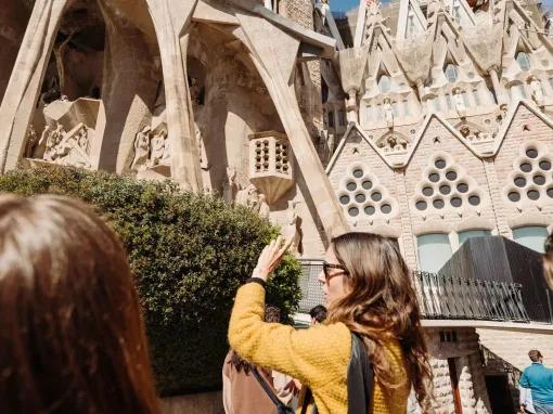 Barcelona Sagrada Familia Highlights