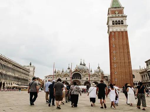 St Mark's Square