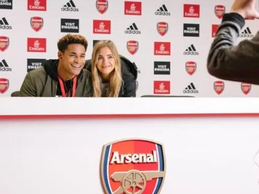 Arsenal - Emirates Stadium Tour