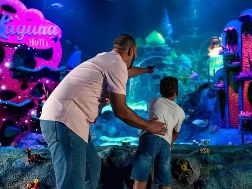 SEA LIFE centre new for 2025!