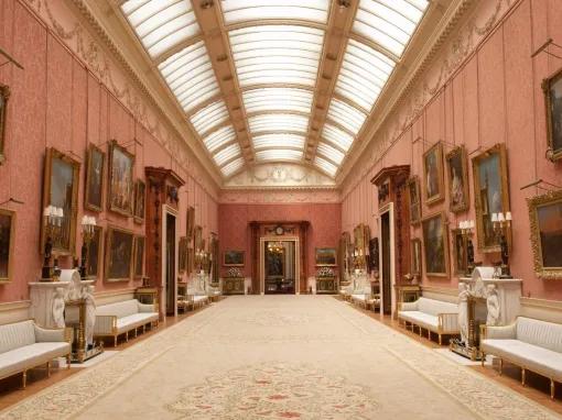 London Buckingham Palace State Rooms