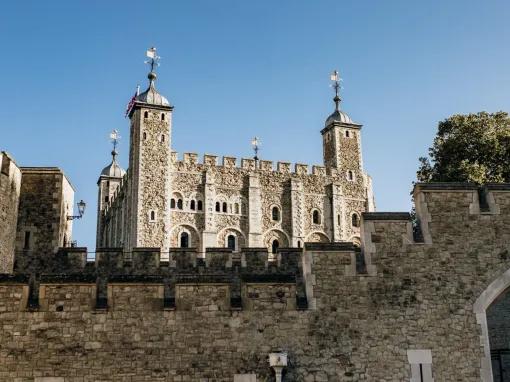 London Complete Tower: Jewels & Cruise