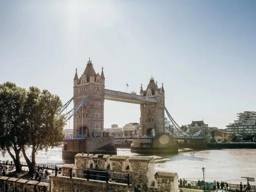 London Complete Tower: Jewels & Cruise