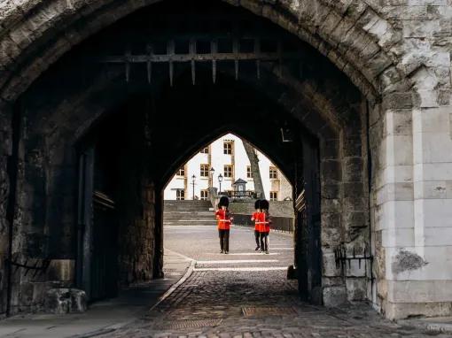 London Complete Tower: Jewels & Cruise