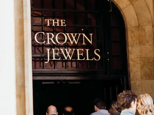 London Complete Tower: Jewels & Cruise