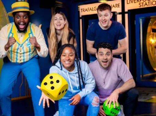 Monopoly Lifesized London