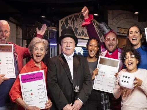 Monopoly Lifesized London