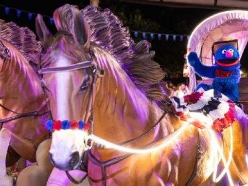 PortAventura Park Night Ticket