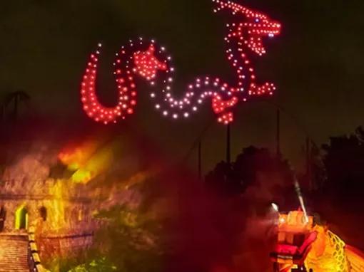 PortAventura Park Night Ticket