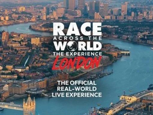 Race across London like never before