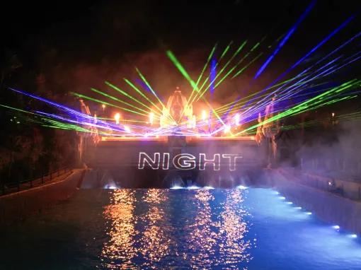Siam Nights Lasers