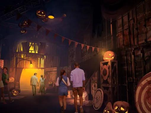 Haunted Vegas Universal