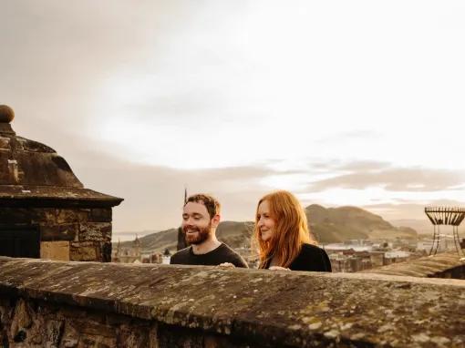 Edinburgh Castle Secrets: Early Access