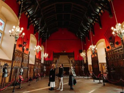 Edinburgh Castle Secrets: Early Access