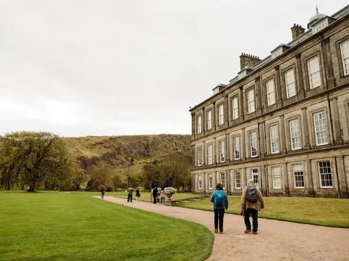 VIP Edinburgh in a Day 