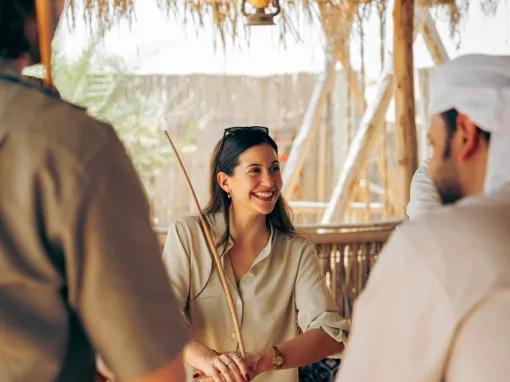 Bedouin Culture Safari