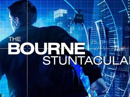 The Bourne Stuntacular, Universal Studios Florida