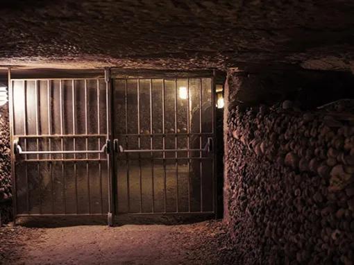 Underground Catacombs