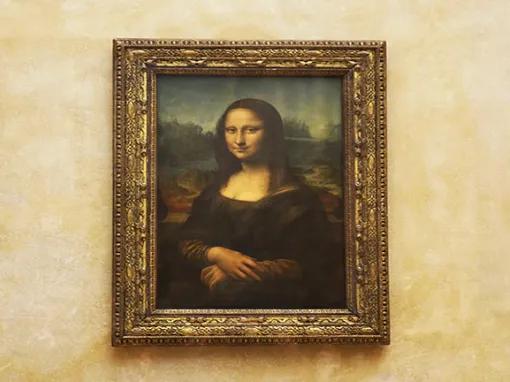 The Mona Lisa