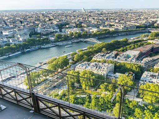 Views of the Seine