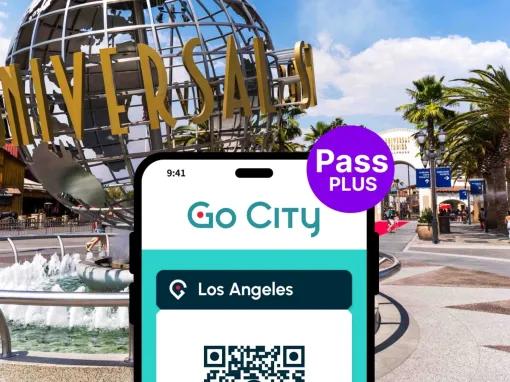 Go City: Los Angeles All-Inclusive Pass Plus