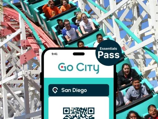 Go City: San Diego Essentials