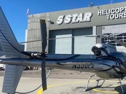 Grand Canyon Helicopter & Western Ranch Adventure Landing Tour