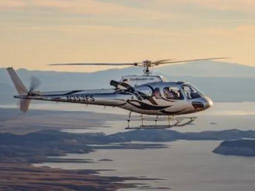 Grand Canyon Helicopter & Western Ranch Adventure Landing Tour
