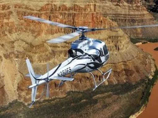 Grand Canyon Helicopter & Western Ranch Adventure Landing Tour
