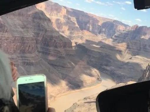 Grand Canyon Helicopter & Western Ranch Adventure Landing Tour