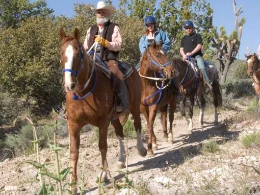 Grand Canyon Western Ranch Overnight Cabin Stay Getaway by Helicopter and Ground